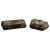 Jewelry Boxes, Mid-20th Century, Set of 2 For Sale