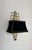 Skyscrape Wall Lamp in Brass and Chrome from WKR Leuchten, 1970s For Sale - Image 13 of 13