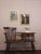 Mid-Century Modern Mid-Century Modern 'Morning Light' Vintage Swedish Interior Still Life Oil Painting, Framed For Sale - Image 3 of 14