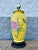Chinese Famille Jaune Peony Painted Vase Lamp For Sale In Charleston - Image 6 of 12