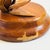 Carved Wood Flower Sculpture For Sale - Image 9 of 10