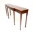 Large Antique Georgian Console Table, 1920 For Sale - Image 3 of 11