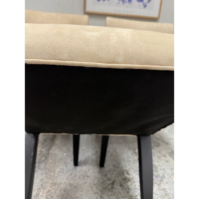 Room & Board Marie Dining Chairs, Set of Six For Sale - Image 10 of 12