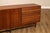 Merton Gershun For American Of Martinsville Mid Century Modern Walnut Lowboy Dresser For Sale - Image 9 of 18