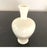Lenox Vintage Lenox Small Flower Cream Porcelain Vase For Sale - Image 4 of 5