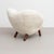 Modern Pelican Chair in Sheepskin Upholstery from Finn Juhl, Denmark, 2000s For Sale - Image 12 of 18