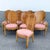 This elegant set of eight dining chairs from Century Furniture’s Omni Collection showcases the refined craftsmanship and...