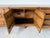 Long Mid Century Modern Thomasville Tamerlane Walnut Bar Credenza Sideboard Cabinet For Sale - Image 13 of 18
