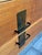 Vintage Italian Chest of Drawers in Teak with Metal Legs, 1950s For Sale - Image 6 of 18