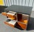 Vintage Mid-Century Medical Cabinet on Wheels by Raymond Loewy for Hill-Rom For Sale - Image 9 of 10