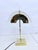 Hollywood Regency Table Lamp in Acrylic and Gold-Plated Metal, 1970s For Sale - Image 16 of 16