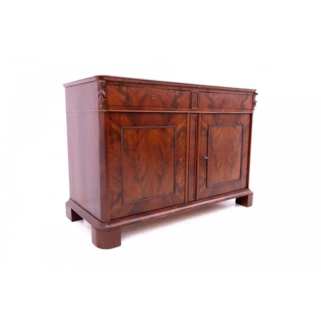 Late 19th Century Chest of Drawers, Northern Europe, 1890 For Sale - Image 10 of 12