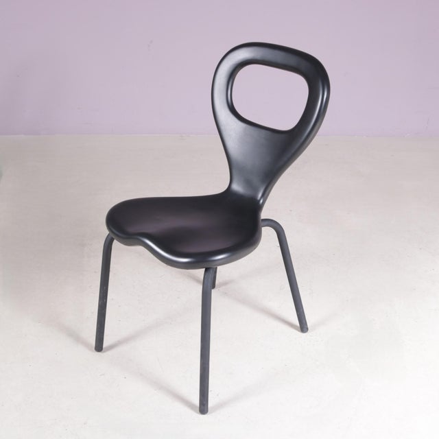 Vintage TV Chair by Marc Newson for Moroso, Italy, 1990s For Sale - Image 13 of 14
