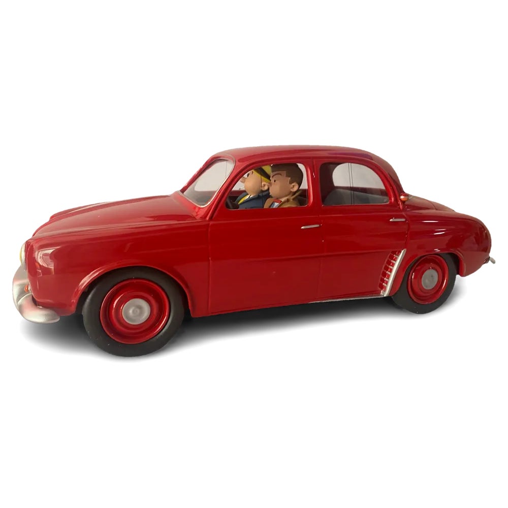 ARTI01R Gil Jourdan Model Car | Chairish