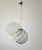 Brown Vintage Murano Glass Pendant Lamp, 1970s For Sale - Image 8 of 8