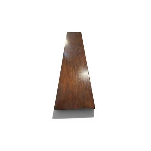 Rustic Wood Sideboard with Drawers and Doors For Sale - Image 9 of 10