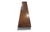Rustic Wood Sideboard with Drawers and Doors For Sale - Image 9 of 10