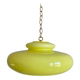 Italian Modern Pendant Chandelier For Sale