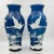 Chinese Peking (Beijing) Glass Vases, Pair For Sale - Image 4 of 14