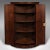 English 1780s Antique Georgian English Corner Cabinet For Sale - Image 3 of 11