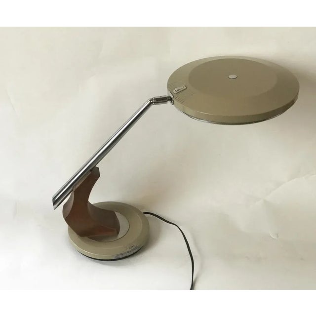 Spanish Fase 530 Rifle Lamp For Sale - Image 11 of 18