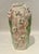 Green Vintage Mexican Majolica Vase Mercario Murguia Bees & Leaves For Sale - Image 8 of 13
