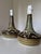1960s Danish Ceramic Table Lamps by Arne Finne Nielsen and Noomi Backhausen for Søholm, 1960s, Set of 2 For Sale - Image 5 of 15