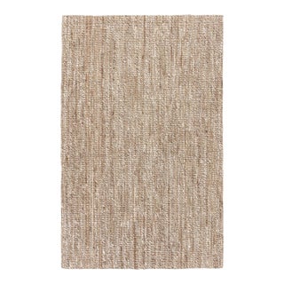 Newport Jute Natural Ivory Rug - 2 X 3 For Sale