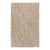 Newport Jute Natural Ivory Rug - 2 X 3 For Sale