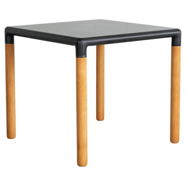 Flex 2000 Table attributed to Gerd Lange for Thonet, 1973 For Sale - Image 12 of 12