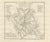 Brown Plan of Ancient Rome with the Fourteen Augustan Regions, 1818 For Sale - Image 8 of 8