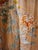 Late 19th Century Japanese 19 Century Silk Embroidery Birds and Wisteria Flowers For Sale - Image 5 of 15