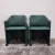 A pair of very rare leather armchairs designed by Italian duo Afra and Tobia Scarpa. The armchairs were manufactured by...