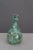 Vintage Ceramic Pitcher in Green and Blue For Sale - Image 6 of 8