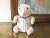 1970s Wicker Teddy Bear Lamp & Shade For Sale - Image 12 of 18