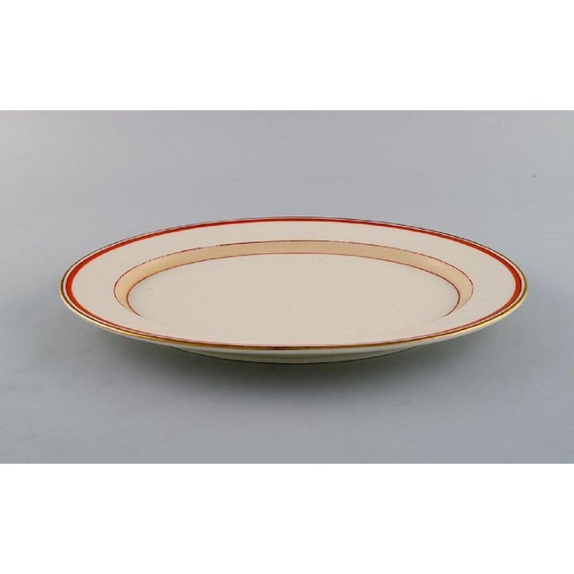 The Spanish Pattern Tray and Dishes Christian Joachim for Royal Copenhagen, Set of 3 For Sale - Image 3 of 7