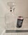 Sterling Silver Mounted Cut Glass Decanter from James Dixon & Sons, 2001 For Sale - Image 18 of 18