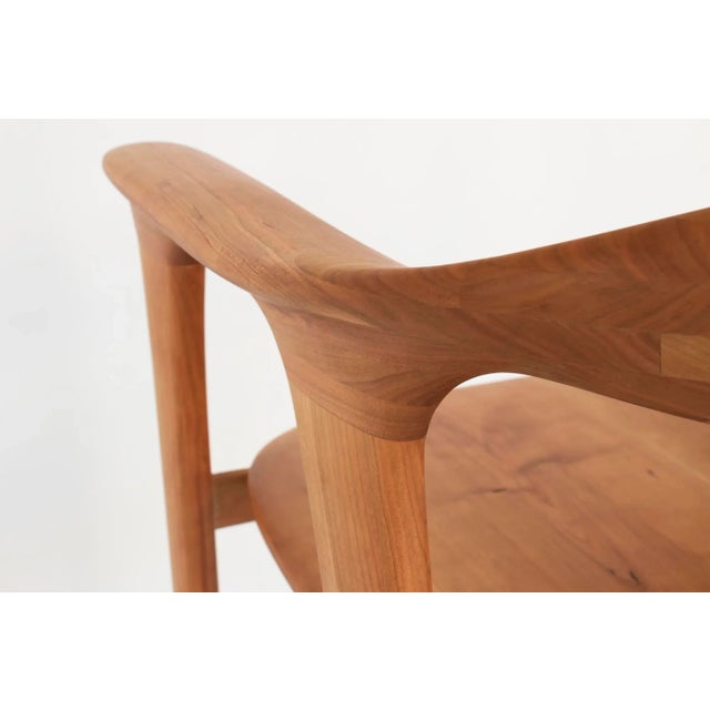 Contemporary Trovante Chair by Roberto & Stefano Truzzolillo for Amitrani For Sale - Image 3 of 5