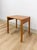Mid 20th Century Single Teak End Table Made in Denmark Vintage MCM Danish Modern For Sale - Image 5 of 9
