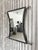 French Wrought Iron Mirror, 1950s For Sale - Image 6 of 11