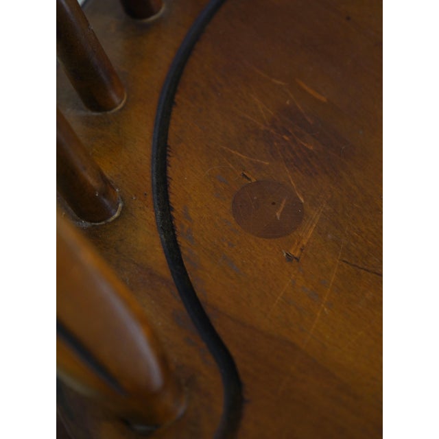 Set of 10 Bow Back Windsor Dining Chairs For Sale - Image 15 of 18