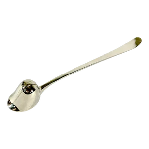 Old English High Quality Silver Plate Candle Snuffer or Douter