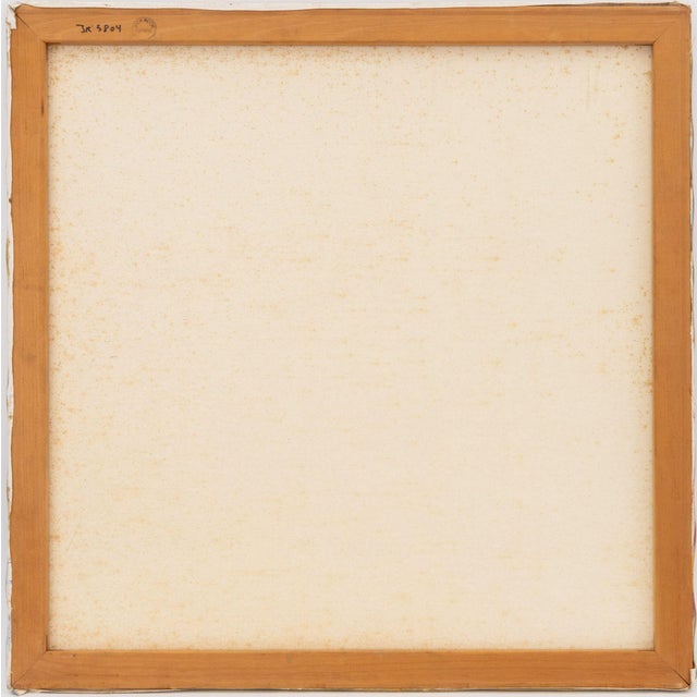 Jack Roth Untitled Acrylic on Canvas For Sale In New York - Image 6 of 7