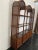 Malacca Rattan & Crystal Bookcase from Vivai del Sud, 1970s For Sale - Image 13 of 18