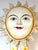 Sergio Bustamante Monumental Carved Sun Sculpture, Mexico, Circa 1980s For Sale - Image 9 of 16