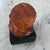 1980s Handmade Expressionist Sculpture of a Man For Sale - Image 5 of 9