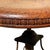 19th Century Adjustable Cast Iron Piano Stool W/ Oak Seat by Charles Parker Co. For Sale In Los Angeles - Image 6 of 9