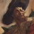 Spanish Artist, Portrait of a Pirate, 1895, Oil on Canvas For Sale - Image 12 of 13