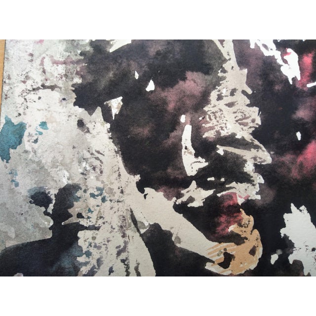 David F. Gatling is an outsider artist hailing from Houston, Texas. He began painting using watercolor in 2005. His art is...