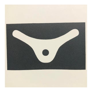 Myron Stout, 1976, Parasol Press, #235/1000 For Sale